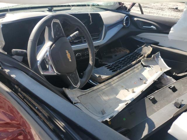 2024 CHEVROLET TRAX 1LT - KL77LHE27RC087130