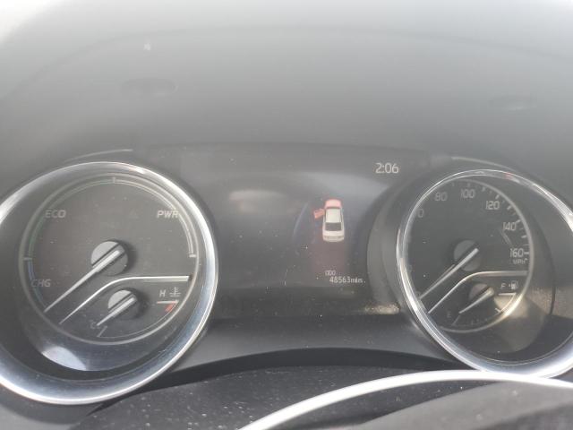 2020 TOYOTA CAMRY XLE #3297975780