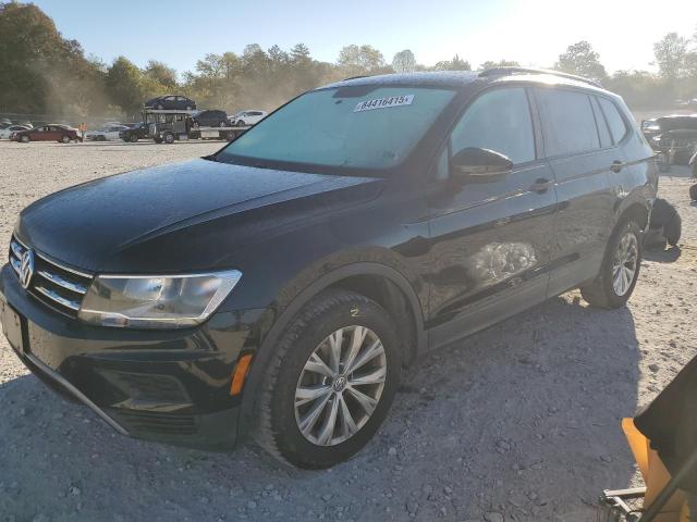 Global Auto Auctions: 2018 VOLKSWAGEN TIGUAN S