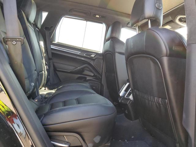 2017 PORSCHE CAYENNE TU #3302948604