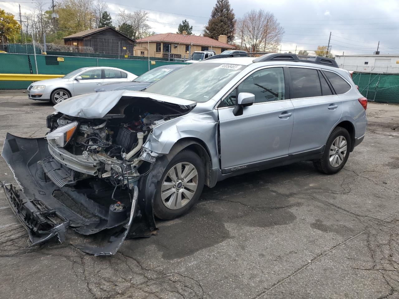SUBARU OUTBACK 2.5I PREMIUM