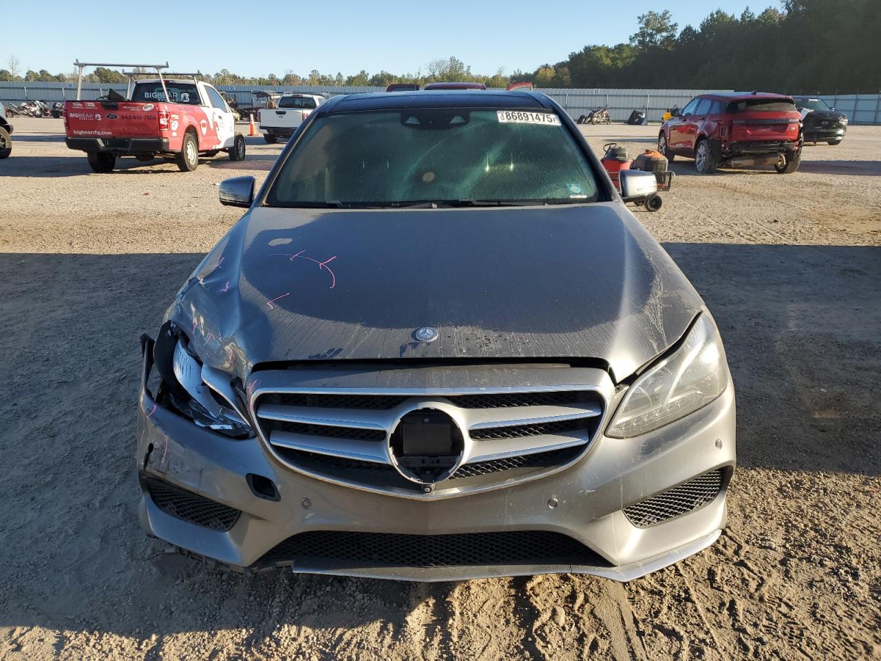 MERCEDES-BENZ E-CLASS 350