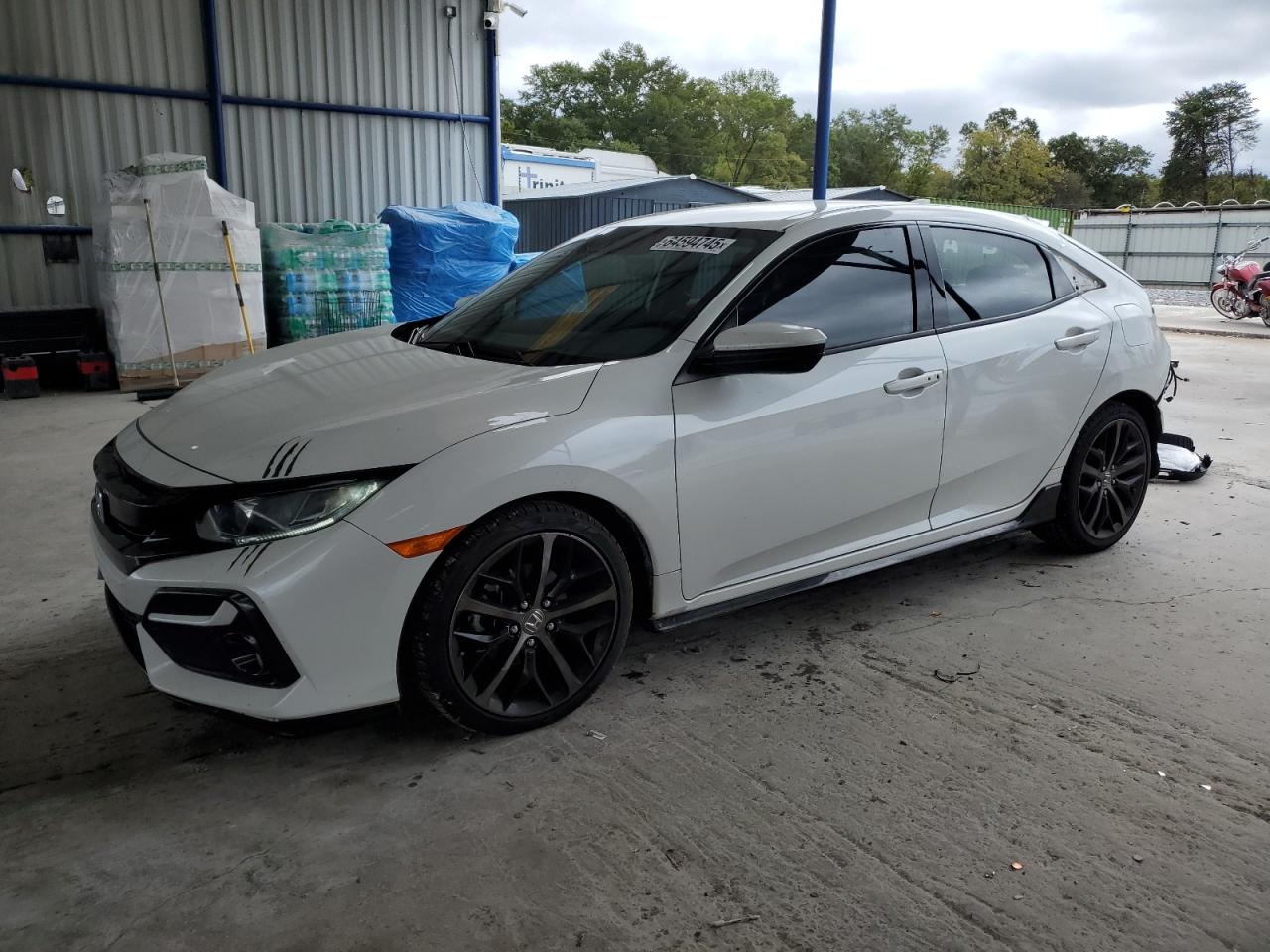 HONDA CIVIC SPORT
