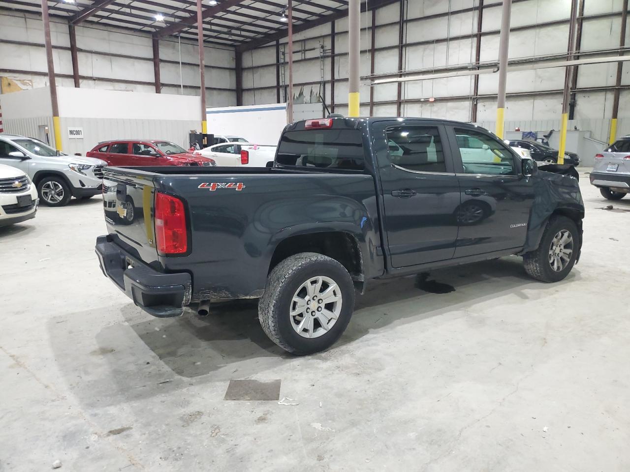 CHEVROLET COLORADO LT