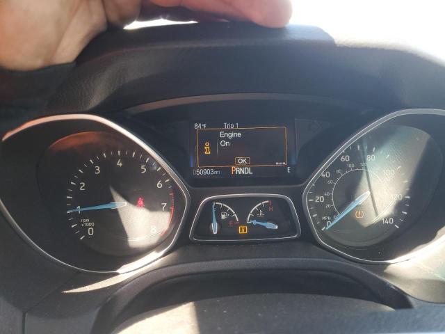 2016 FORD FOCUS SE - 1FADP3K21GL395754