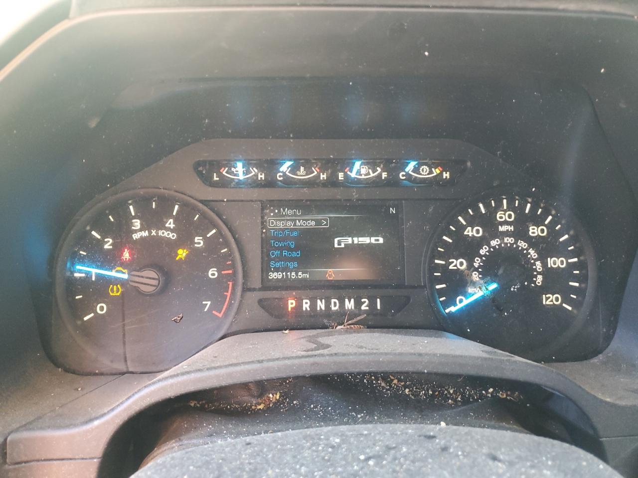 FORD F-150 SUPERCREW