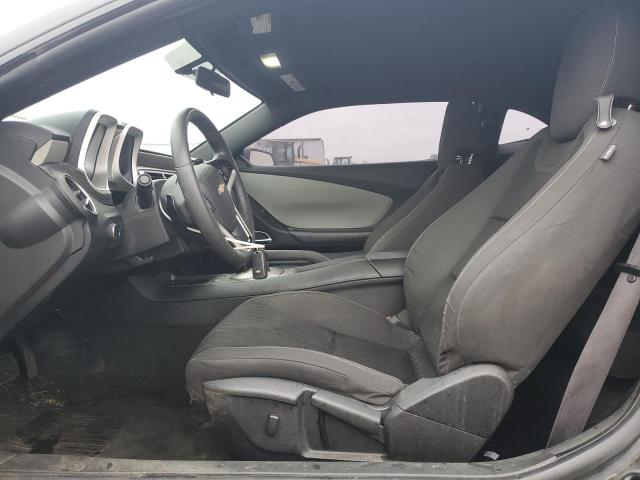 2014 CHEVROLET CAMARO LS - 2G1FA1E36E9127163