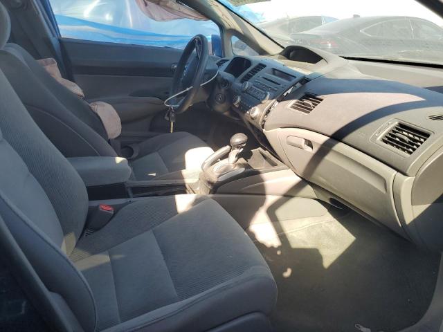 2011 HONDA CIVIC LX #3285667654