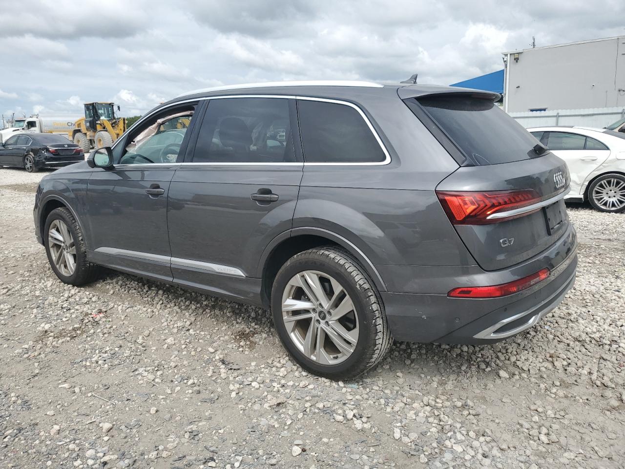 AUDI Q7 PREMIUM