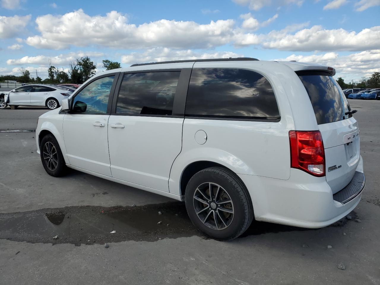 DODGE GRAND CARAVAN SXT