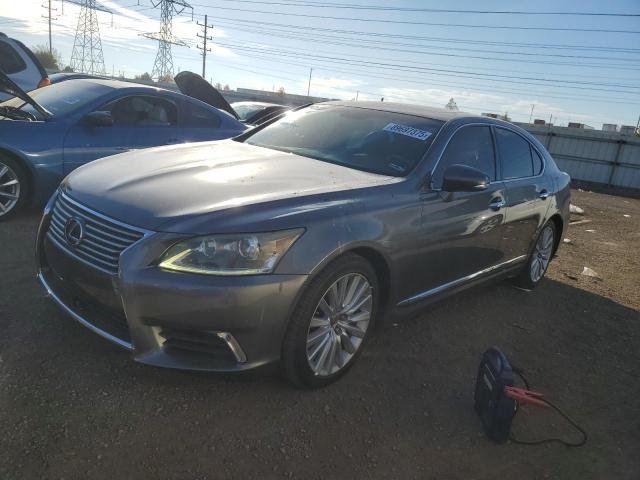 Global Auto Auctions: 2013 LEXUS LS 460