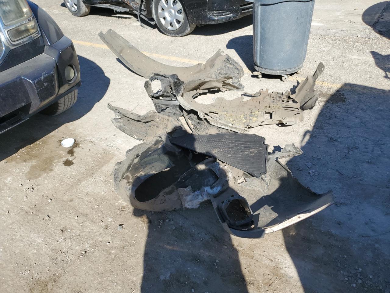 SUBARU FORESTER 2.5I LIMITED