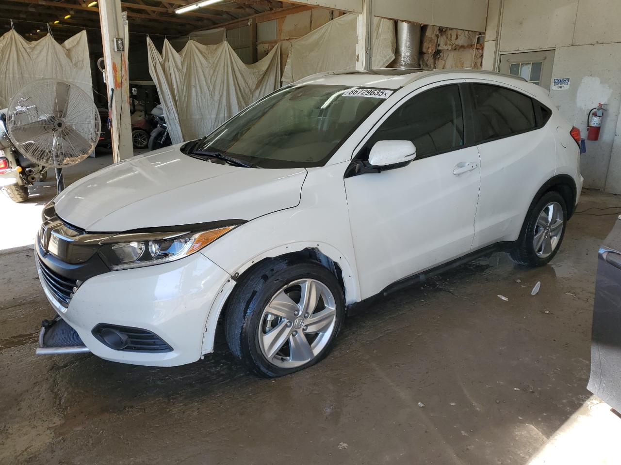 HONDA HR-V EX