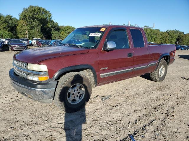 Global Auto Auctions: 2002 CHEVROLET SILVERADO