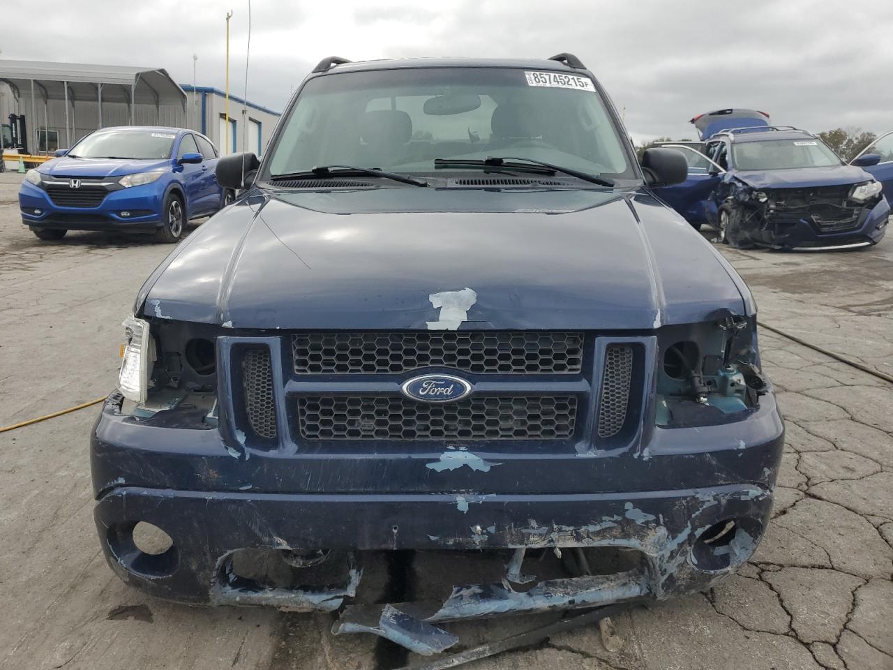 Lot #3311654231 2004 FORD EXPLORER S