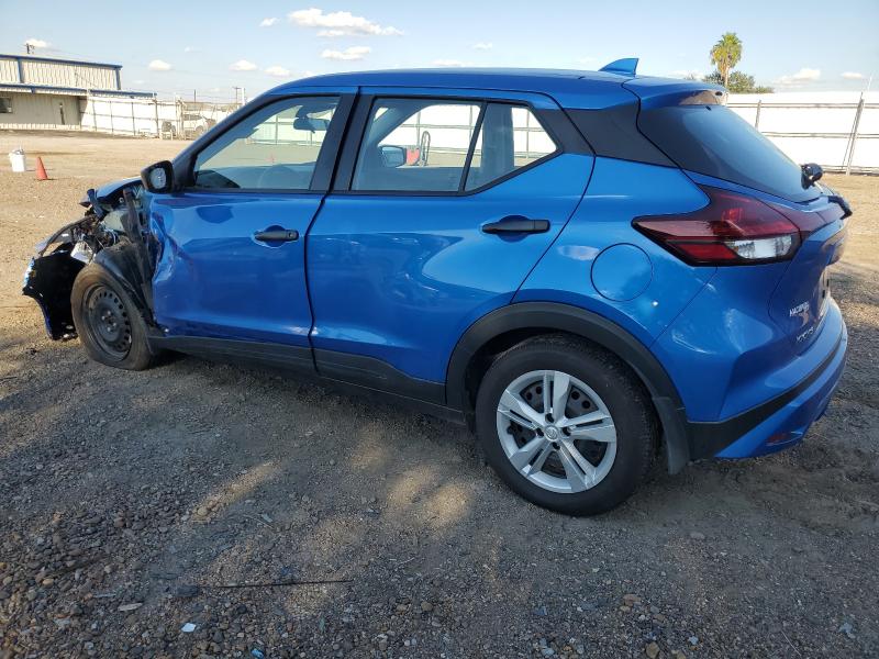 2025 NISSAN KICKS PLAY S #3303913749