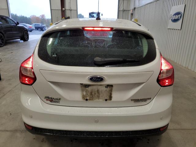 2013 FORD FOCUS TITA - 1FADP3N28DL142048