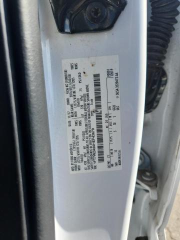 2017 FORD F250 SUPER DUTY - 1FT7W2A60HEF43679