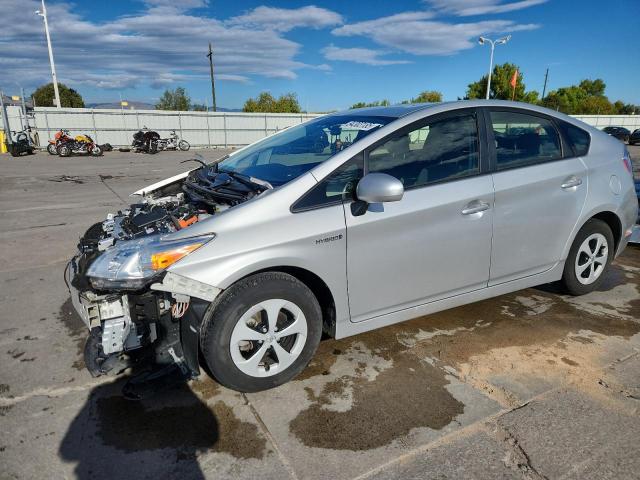2015 TOYOTA PRIUS - JTDKN3DU1F0460222