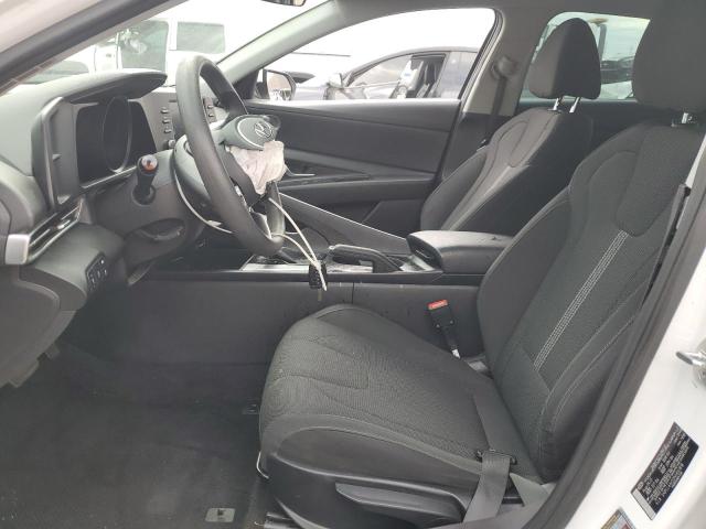 2022 HYUNDAI ELANTRA SE - 5NPLL4AG0NH061818