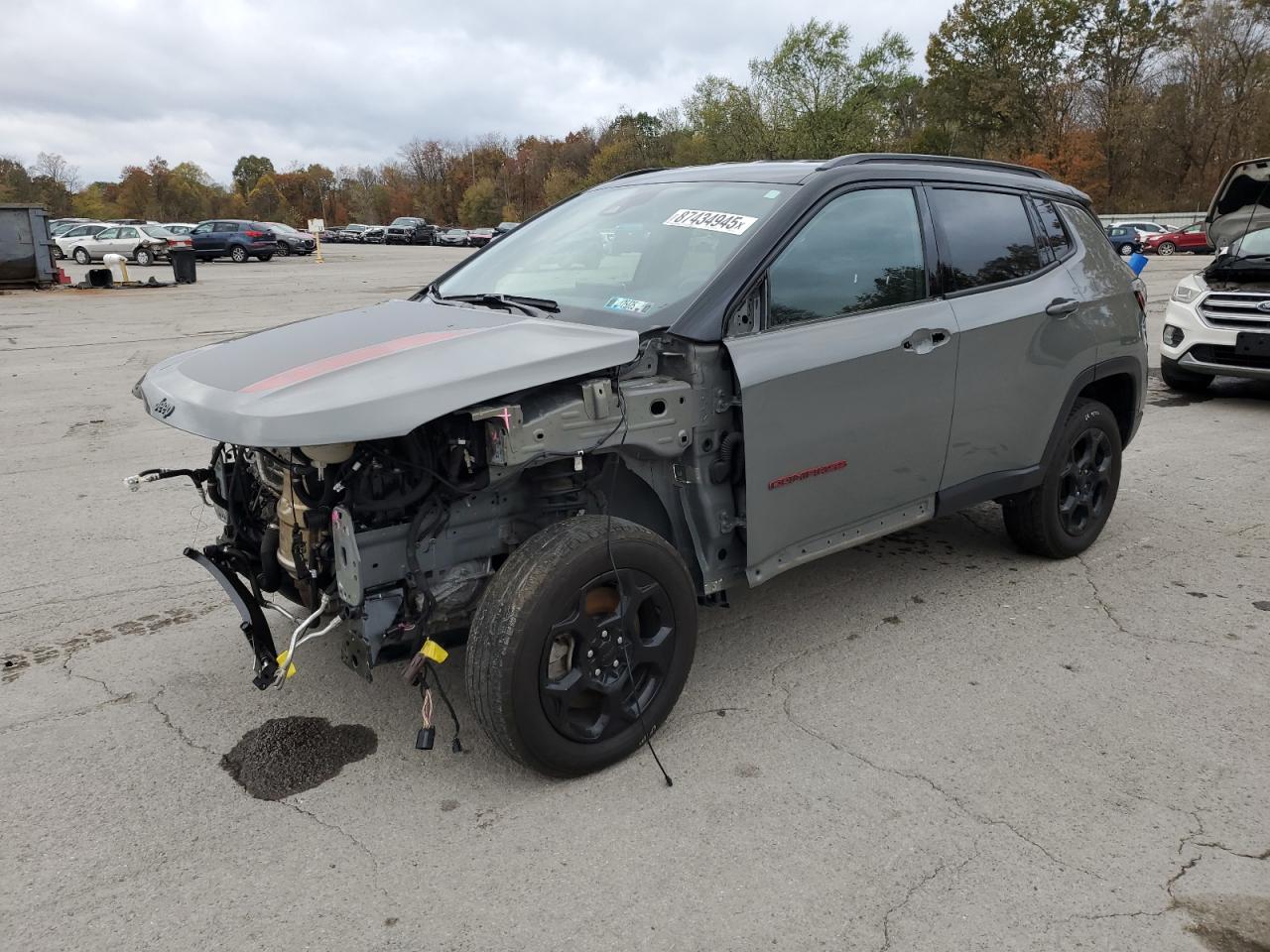 JEEP COMPASS TRAILHAWK