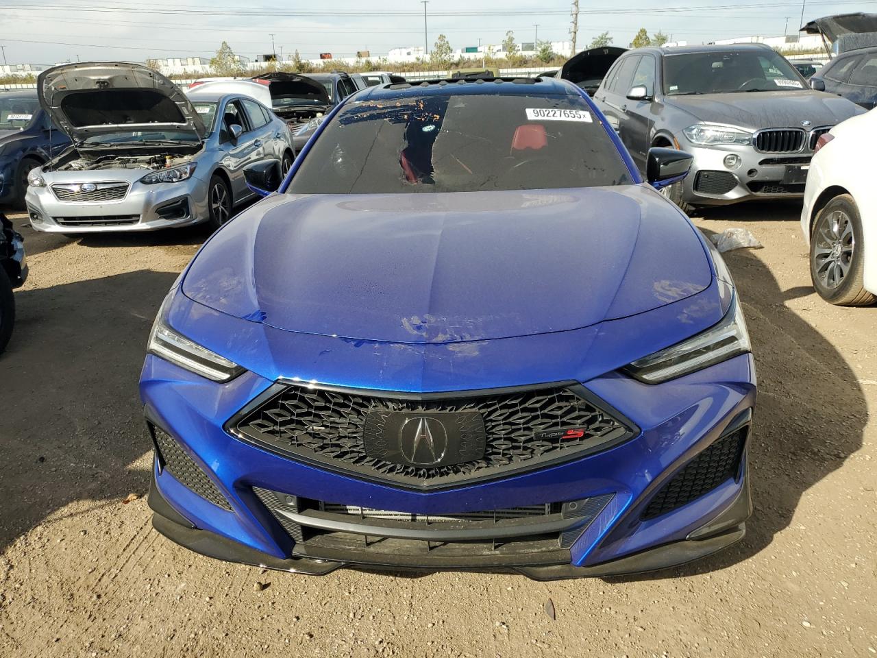 ACURA TLX TYPE S