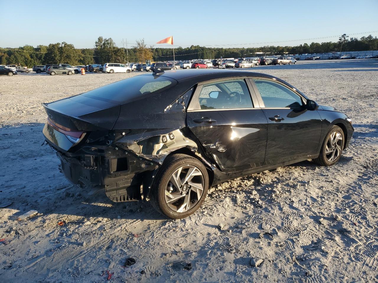 HYUNDAI ELANTRA SEL SPORT