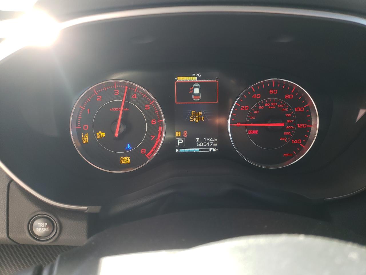 SUBARU IMPREZA SPORT