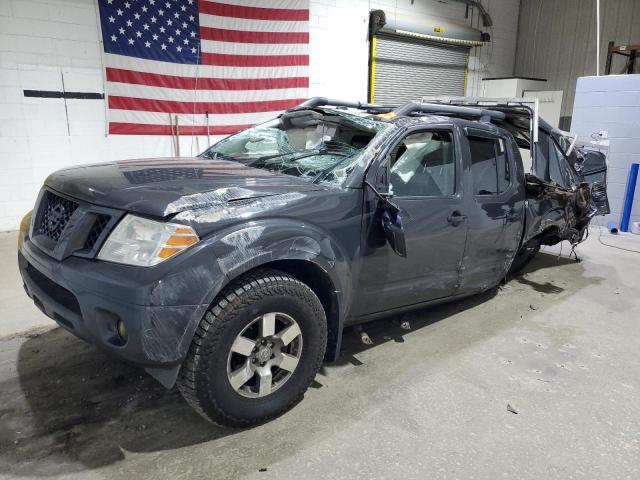 Global Auto Auctions: 2011 NISSAN FRONTIER S