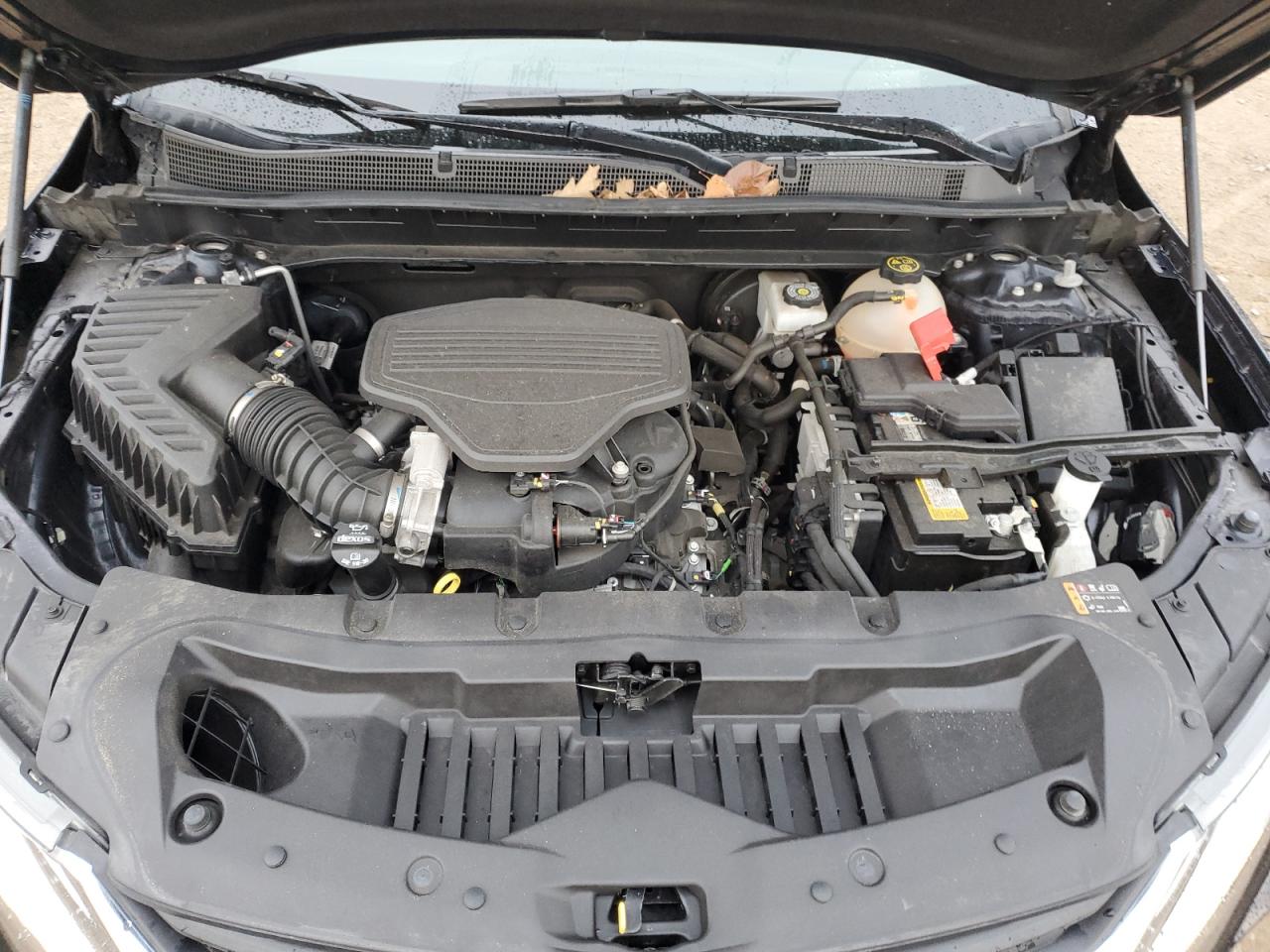 CHEVROLET BLAZER 2LT