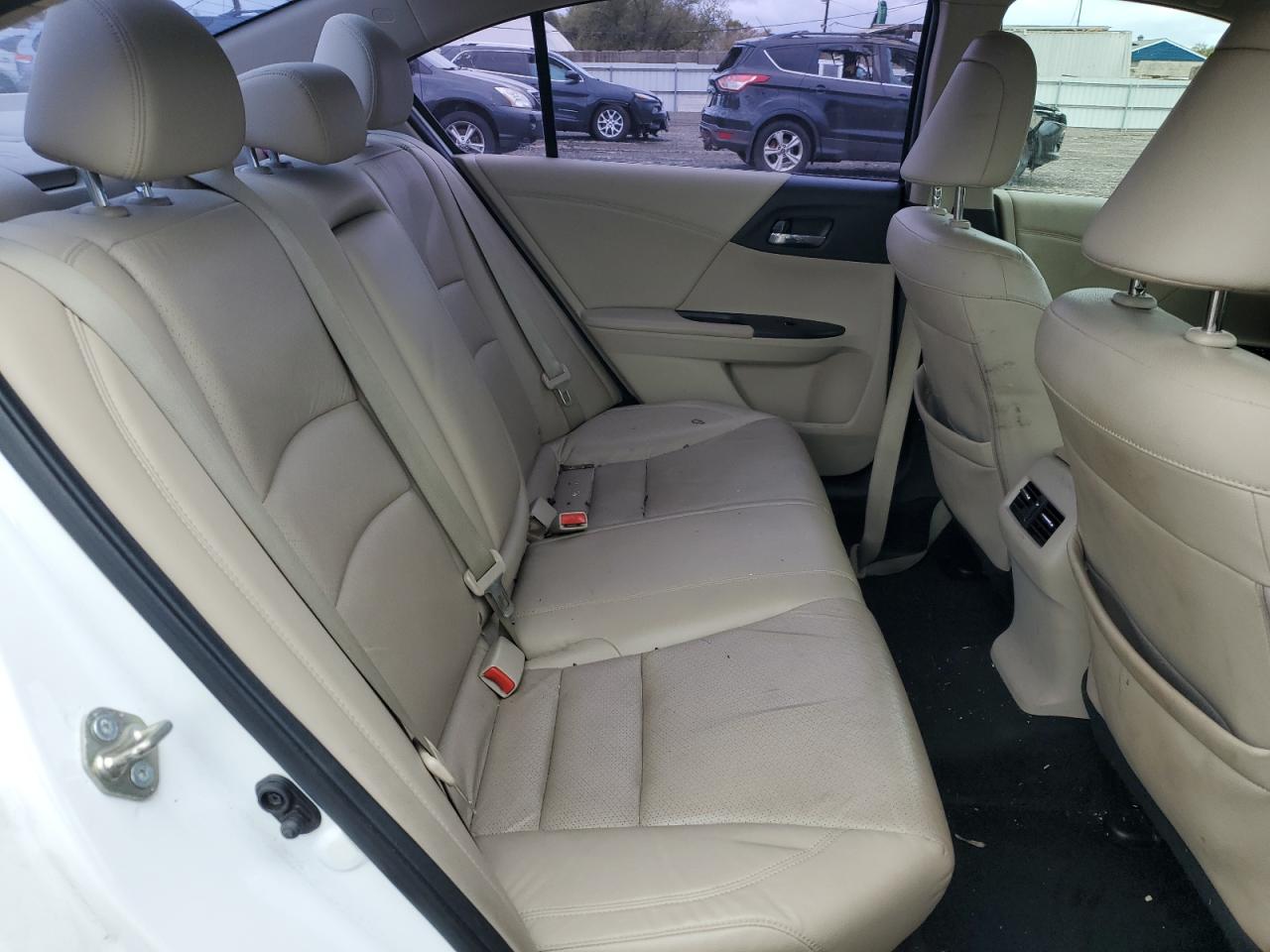 HONDA ACCORD TOURING