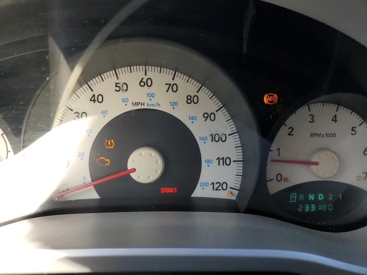 Lot #3315891113 2008 MITSUBISHI RAIDER LS