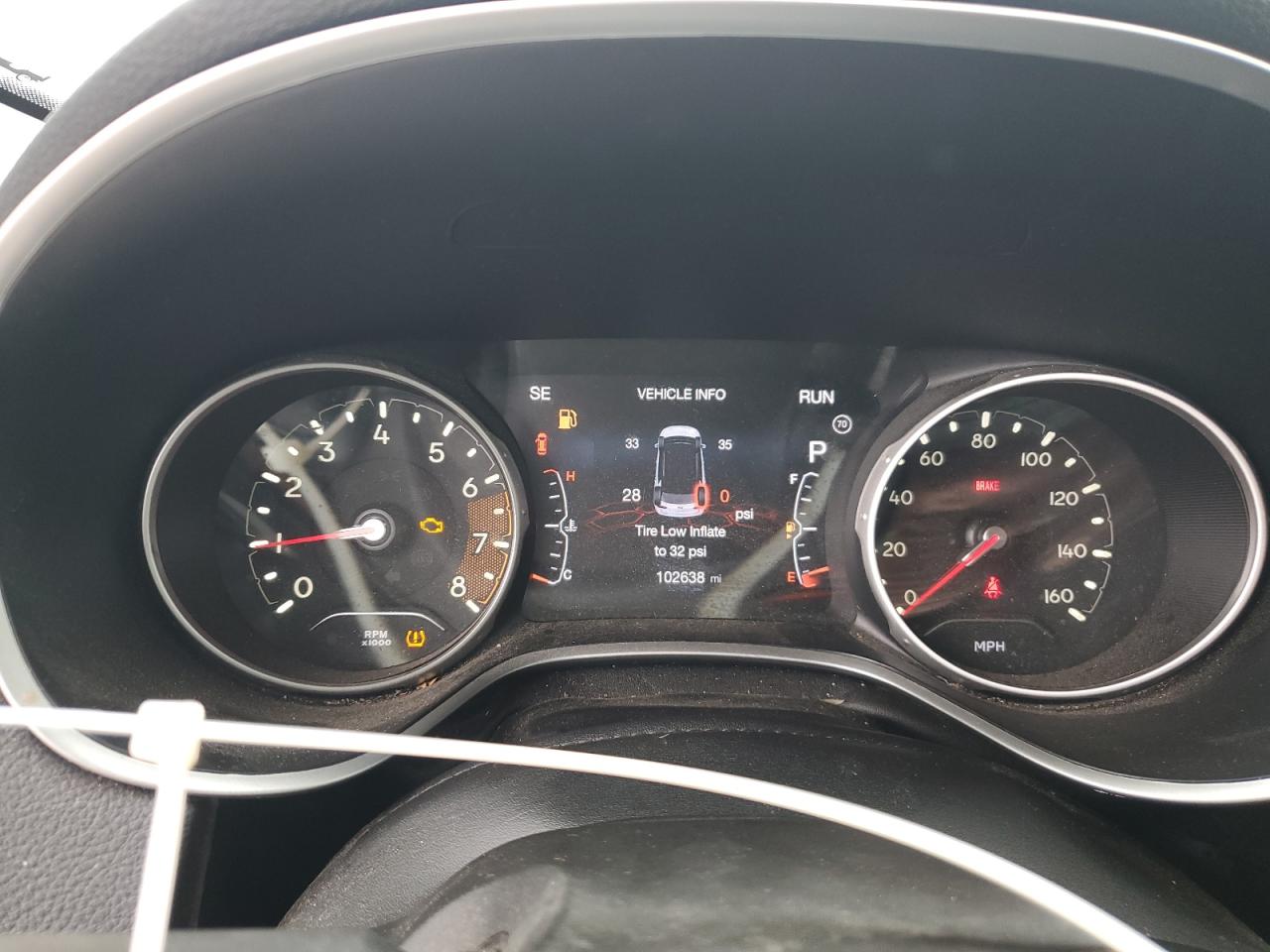 JEEP COMPASS LATITUDE