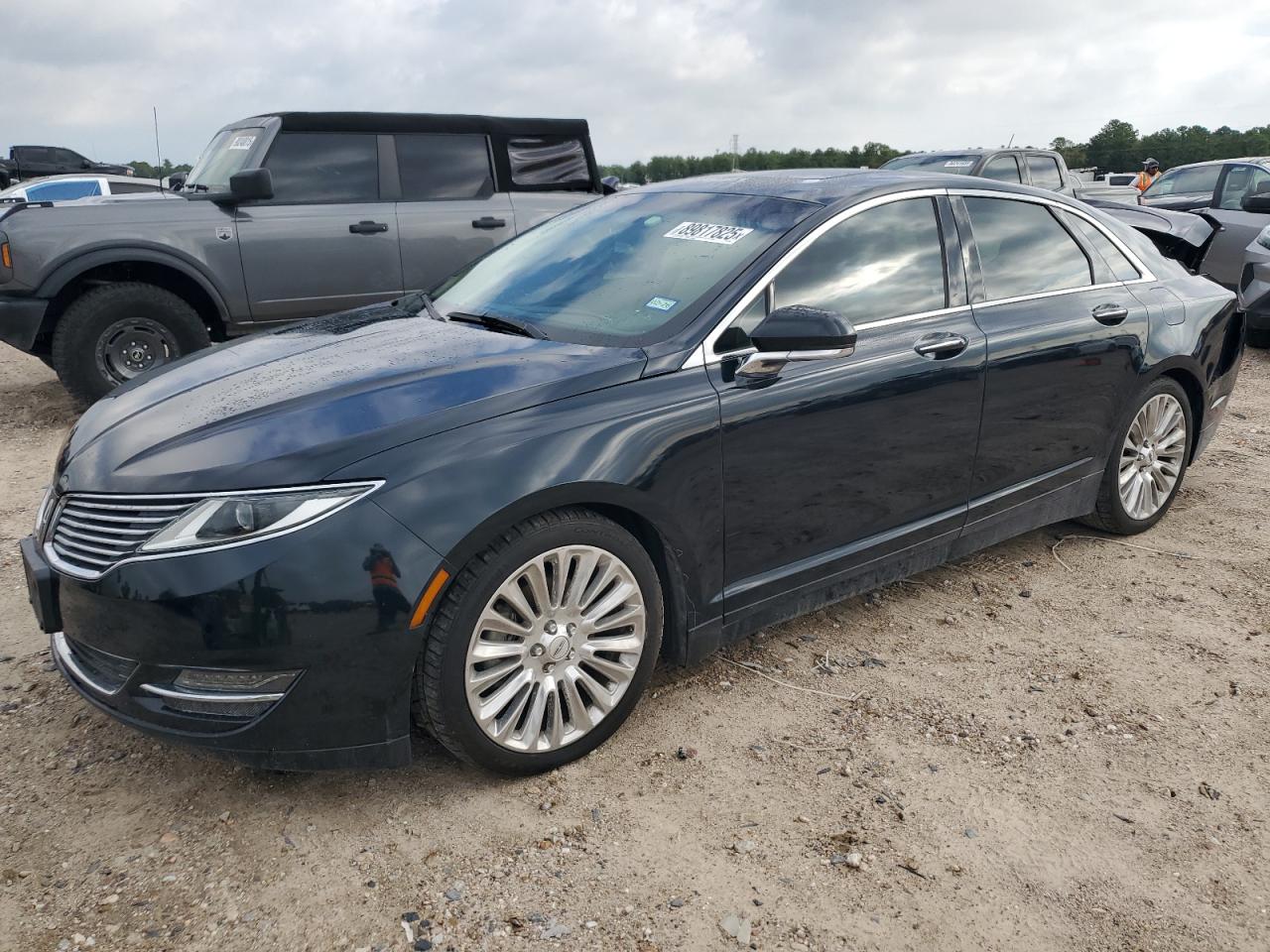 LINCOLN MKZ