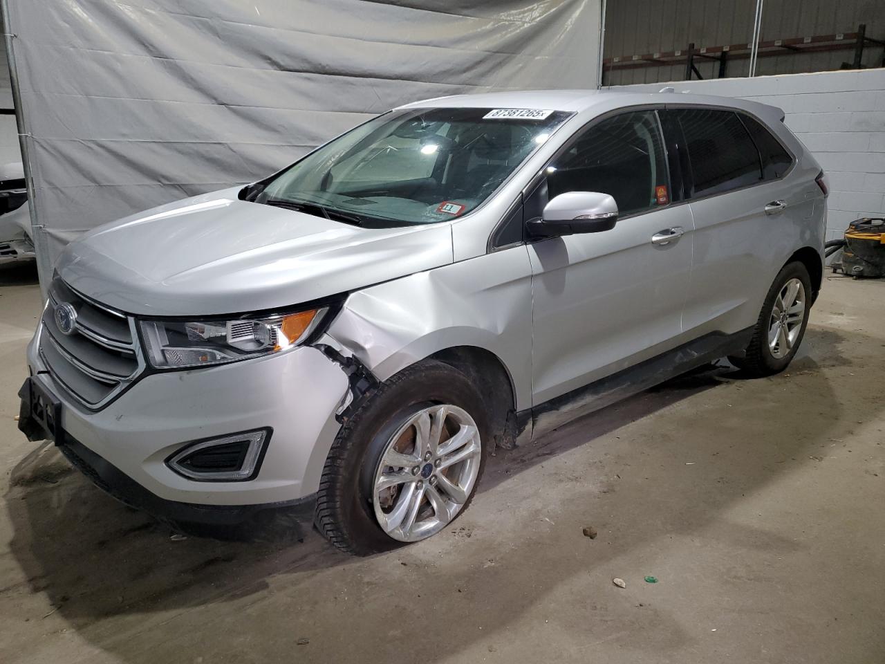 FORD EDGE TITANIUM