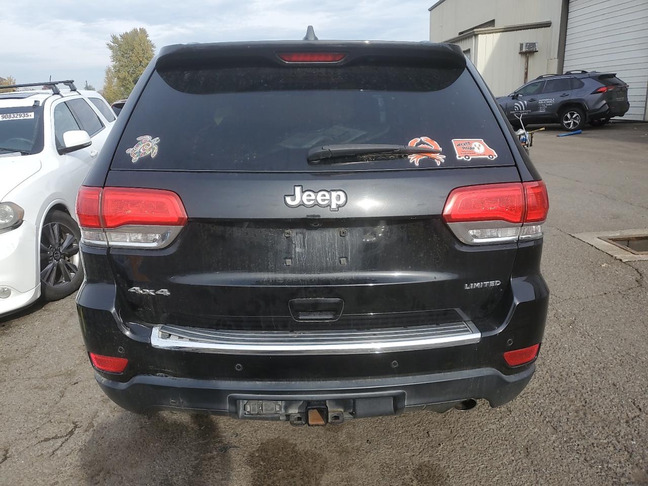 JEEP GRAND CHEROKEE LIMITED