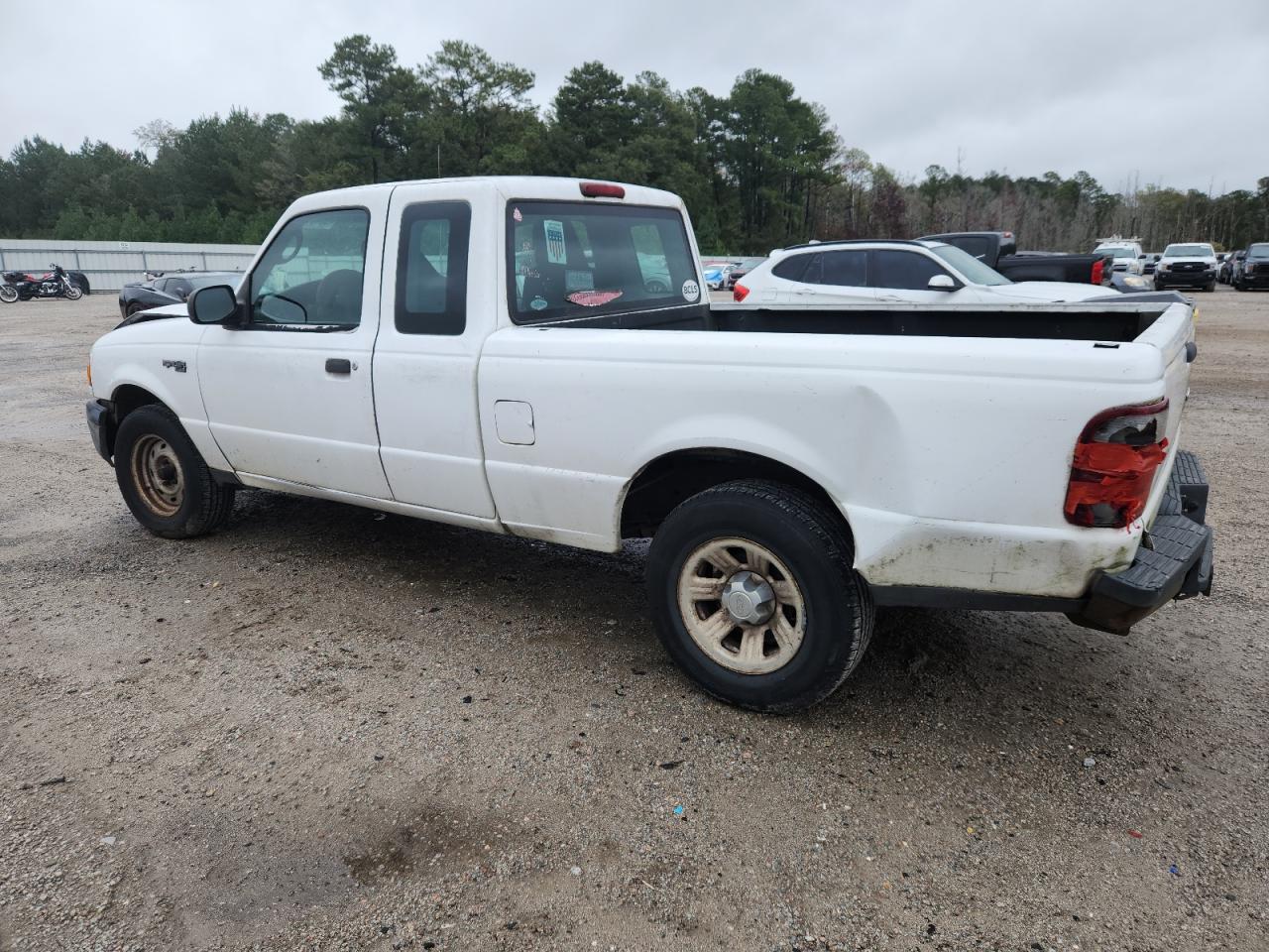 Lot #3291280984 2005 FORD RANGER SUP