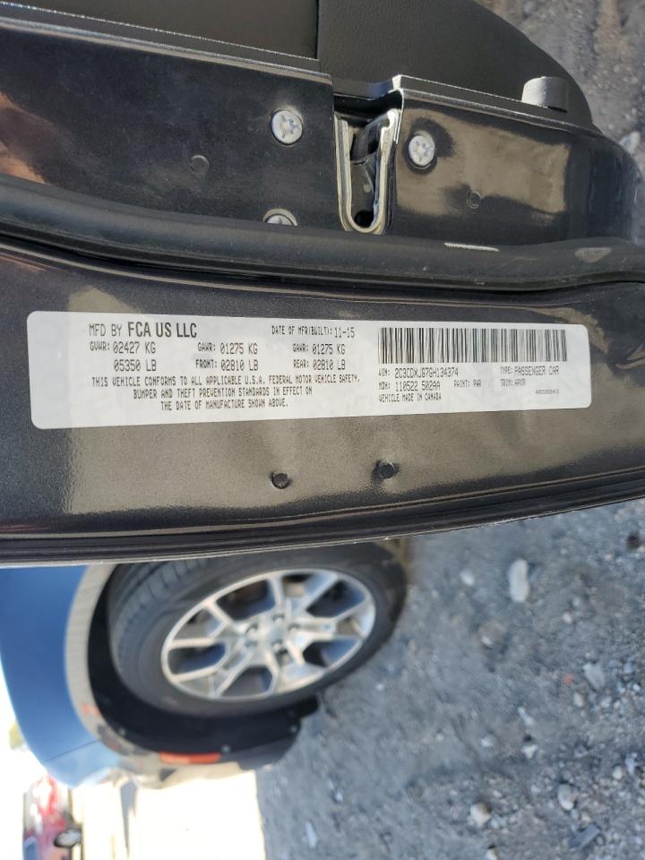 DODGE CHARGER SXT 5.7L V8