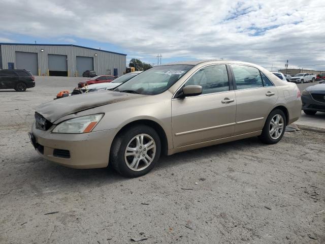 Global Auto Auctions: 2007 HONDA ACCORD EX