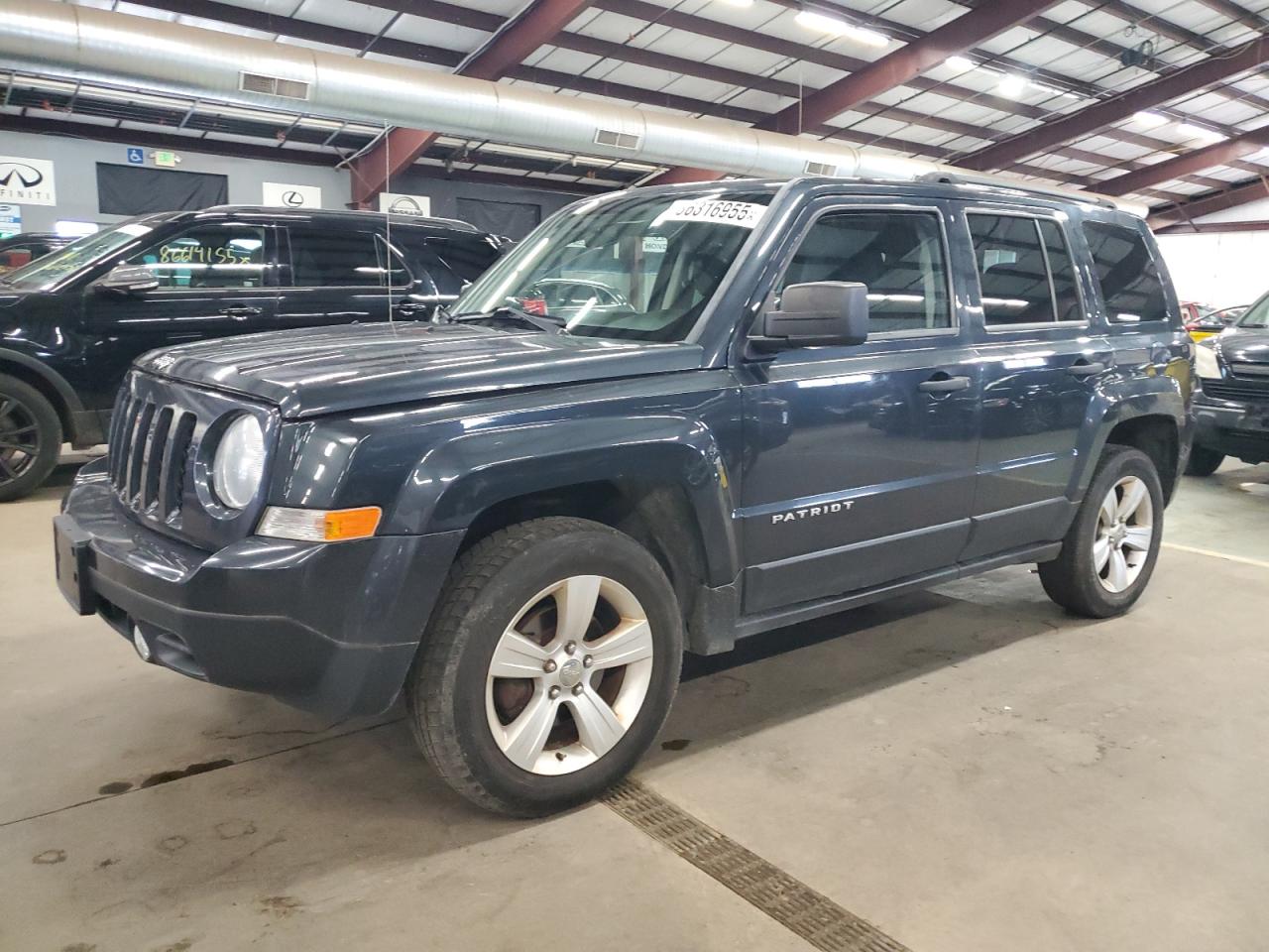 JEEP PATRIOT SPORT