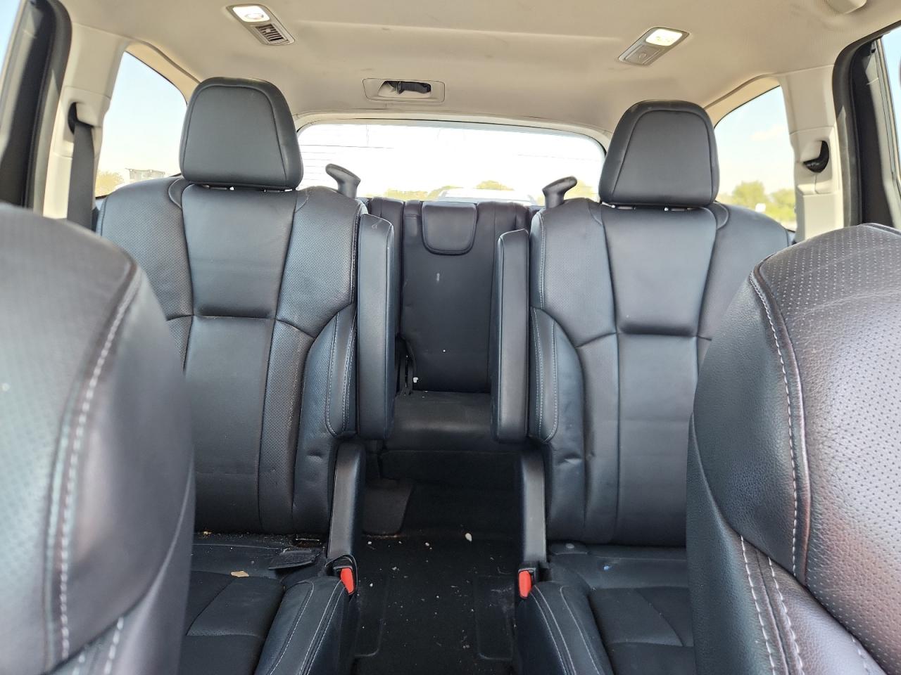 SUBARU ASCENT LIMITED