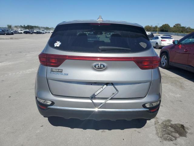 2022 KIA SPORTAGE LX #3284776531