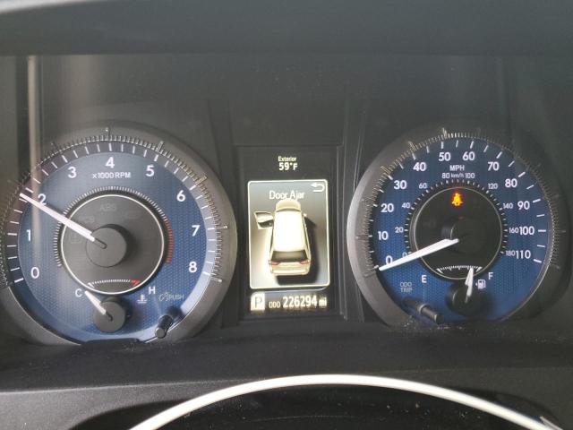 2015 TOYOTA SIENNA XLE 5TDYK3DC4FS550567