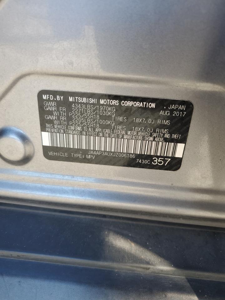 MITSUBISHI OUTLANDER ES