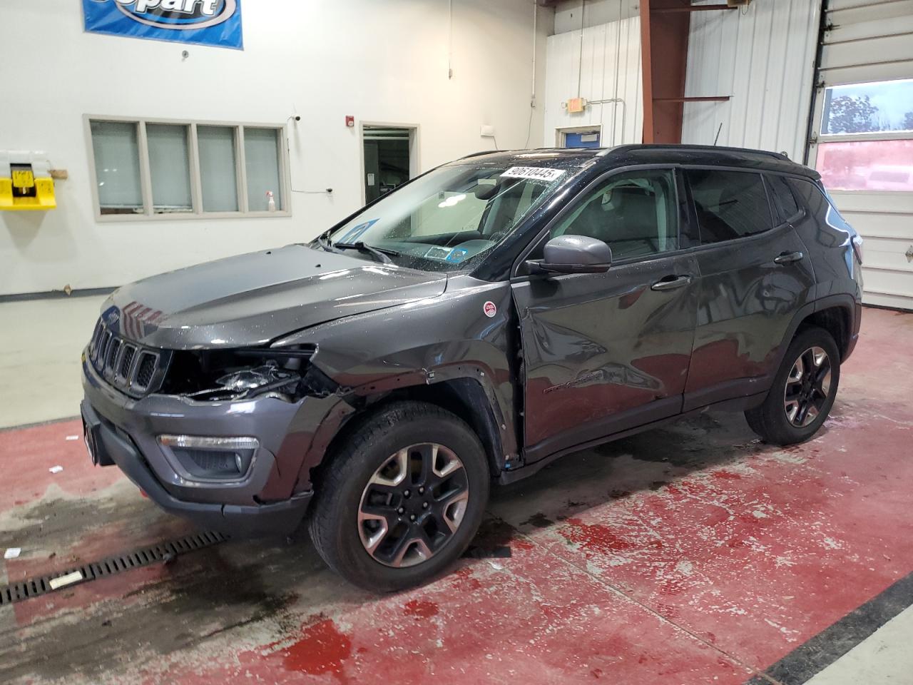 JEEP COMPASS TRAILHAWK