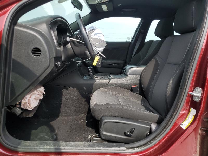 2019 DODGE CHARGER SX #3316109222