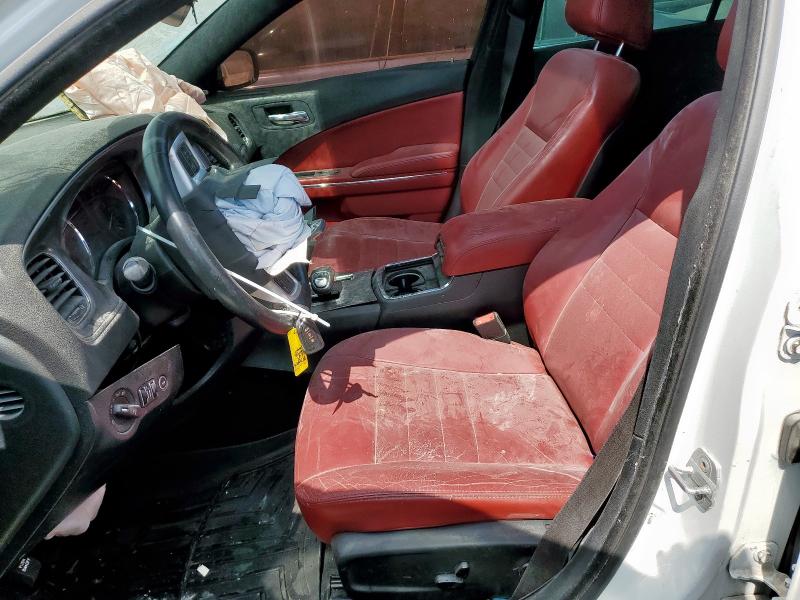 2014 DODGE CHARGER SX - 2C3CDXHG1EH142702