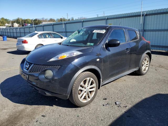 Global Auto Auctions: 2012 NISSAN JUKE S