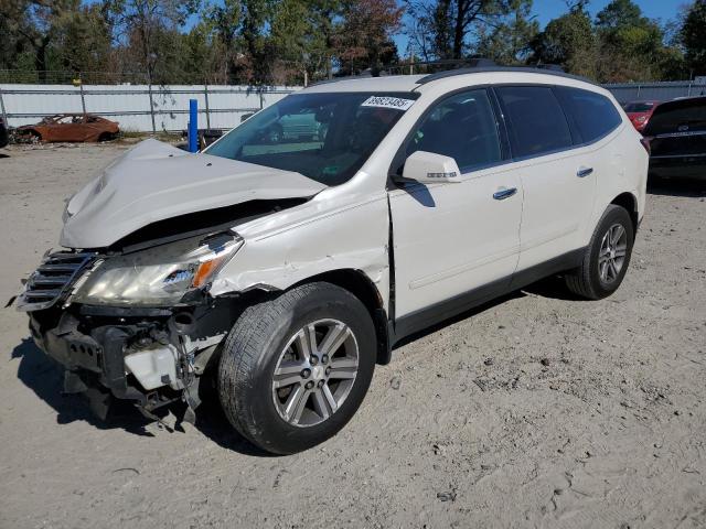 Global Auto Auctions: 2015 CHEVROLET TRAVERSE L