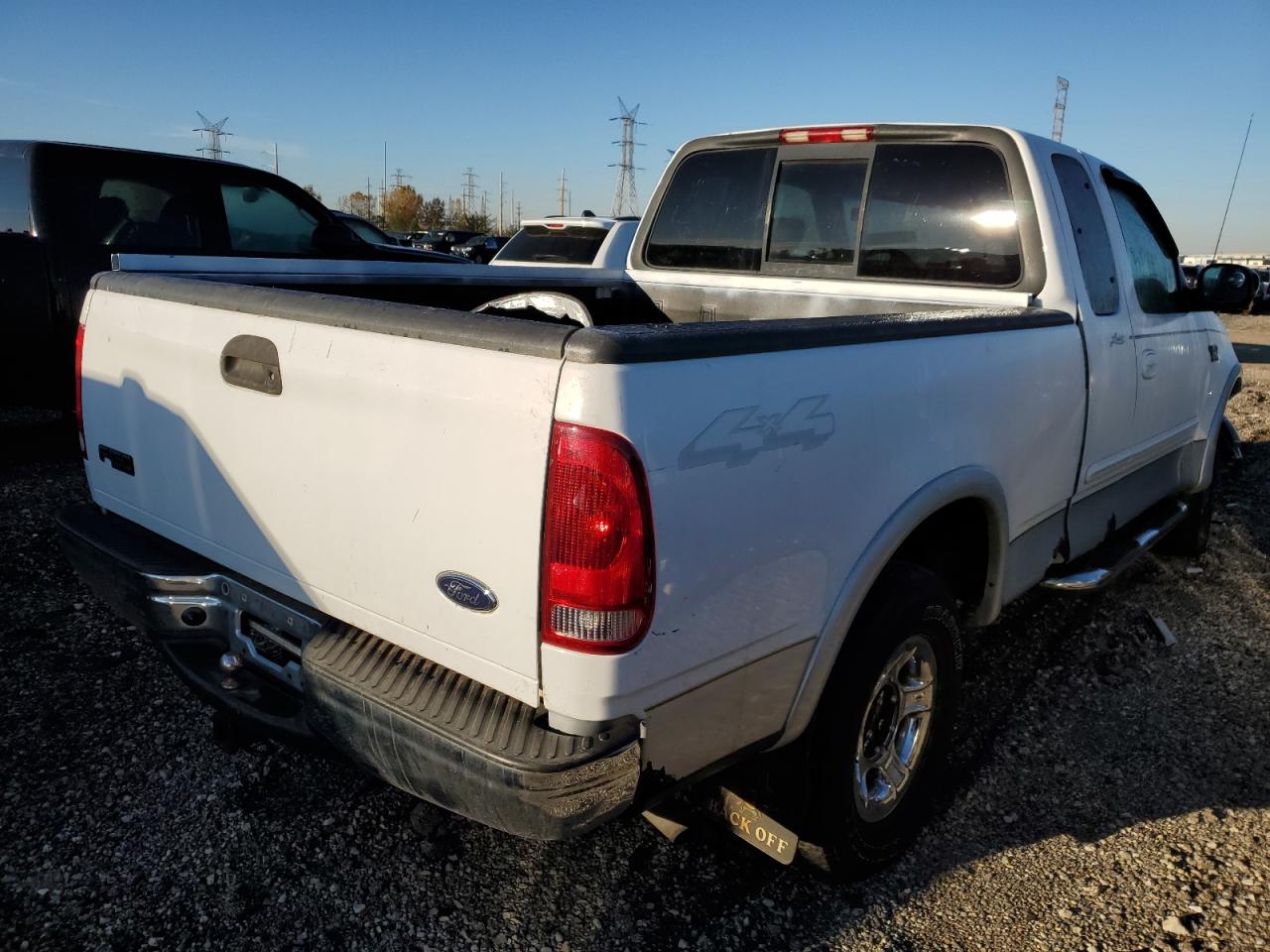 Lot #3287774096 2001 FORD F150